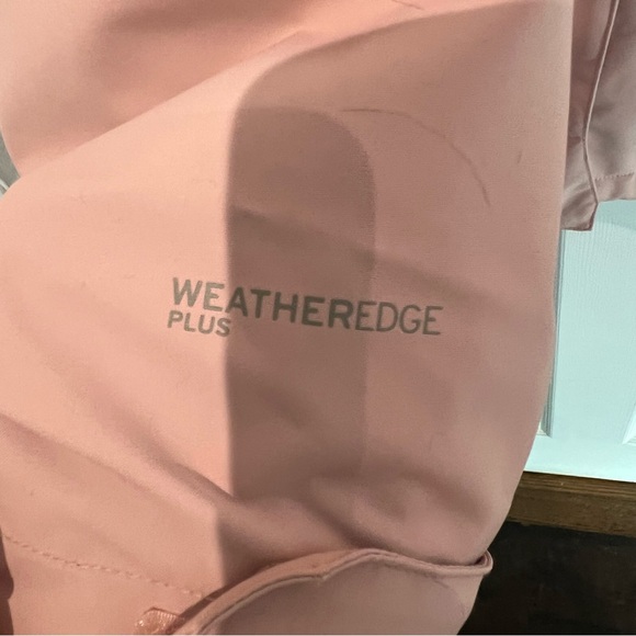 Pink Eddie Bauer Ski 3:1 Jacket EUC 2x 2xl Hooded Interchangeable - Picture 5 of 12